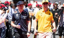 Thumbnail for article: Hulkenberg heeft nog altijd contact met F1-coureurs: "Zie ze af en toe"