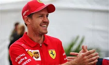 Thumbnail for article: Vettel: "We also have things on our car that can make a difference" 
