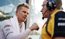 Thumbnail for article: Hulkenberg: "No more than it is normal for drivers to surrender their salary".