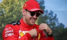 Thumbnail for article: Vettel expects to have a new contract around the first race