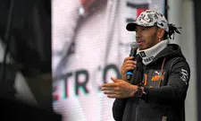 Thumbnail for article: Hamilton wary of competition: "They were amazingly good."