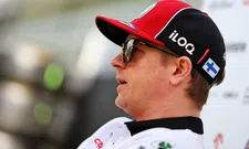 Thumbnail for article: Raikkonen: "We shouldn't have gone, but it's not up to us to decide"