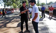 Thumbnail for article: Sainz naar Ferrari? "Daar reageer ik liever niet op"