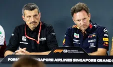Thumbnail for article: Steiner totally disagrees with Horner's plan: "They'll manipulate our performance"