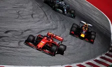 Thumbnail for article: Doel niet behaald, maar wel mooie opbrengst tegen coronavirus voor F1-coureurs