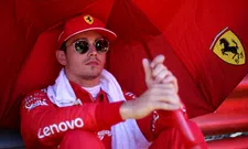 Thumbnail for article: Leclerc relived his moment with Verstappen in Austria