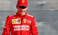 Thumbnail for article: Leclerc wins again in China; choose the circuit for the next Virtual GP!