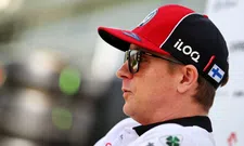 Thumbnail for article: Raikkonen: "That's not what I chose this job for''