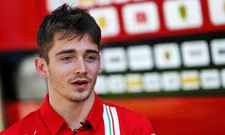 Thumbnail for article: Leclerc hates races without an audience: ''You're gonna miss that support anyway''
