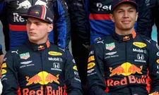 Thumbnail for article: Coulthard admires Albon: "But has one of the hardest seats next to Verstappen"