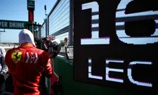 Thumbnail for article: Leclerc: "He was even more entitled to the Ferrari seat than I was."