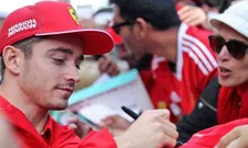 Thumbnail for article: Leclerc: "Gasly bij Ferrari zou geweldig zijn"