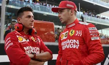 Thumbnail for article: Leclerc prefers not to be compared to Gilles Villeneuve : "Still too early"