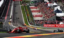 Thumbnail for article: Still a chance Belgian GP will go ahead; decision on sports events postponed