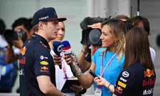 Thumbnail for article: Buxton looft Verstappen: "Ik houd van Max omdat hij nog altijd schaamteloos is"