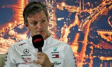 Thumbnail for article: "Wolff gave me the chance, even though I was driving to and from work crying''