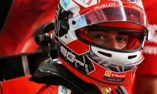 Thumbnail for article: Leclerc: "Have some catching up to do, but don't know if we'll manage it"