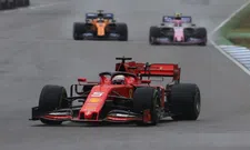 Thumbnail for article: Montezemolo: "Ferrari has a lack of competitiveness"