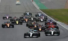 Thumbnail for article: Silverstone twijfelt: "F1 wil niet aan iets beginnen wat ze niet af kunnen maken"
