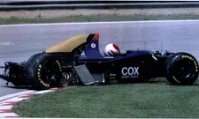 Thumbnail for article: Ratzenberger: The man whose death is still overshadowed by Senna