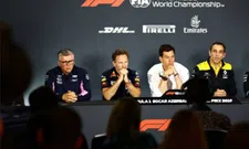 Thumbnail for article: Racing Point sees Mercedes leaving F1 fastest: "Ferrari has nothing else"