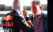 Thumbnail for article: Jos Verstappen sees advantage for Max: "Doesn't have to give so many interviews"