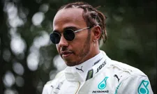 Thumbnail for article: Hamilton: "Despite all the setbacks, I never thought of giving up"