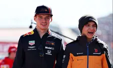 Thumbnail for article: Norris is going after Verstappen: "It's very competitive, it's going to be tough"