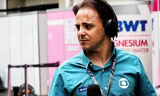 Thumbnail for article: Massa reveals: ''I've suffered a lot as a teammate of Alonso''