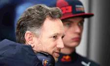 Thumbnail for article: Uitspraken Horner stroken met ommekeer Red Bull: "Ze willen coureurs als helden"