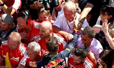 Thumbnail for article: Kvyat: "Marko has given me mental resilience for top level."