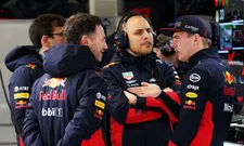 Thumbnail for article: Horner blij met nieuwe hobby van Verstappen: ''Hij is er nog goed in ook''