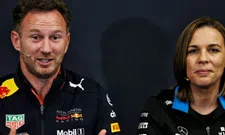 Thumbnail for article: Williams praising Red Bull: 'Respect for their attitude to this situation'