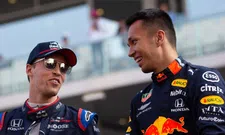 Thumbnail for article: Kvyat beat Ricciardo but that wasn't his best year: "Could have been better"