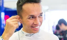 Thumbnail for article: Albon about gap with Verstappen: "I know what to work on"