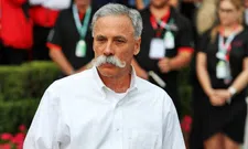 Thumbnail for article: Chase Carey: 'We can unilaterally impose the Concorde agreement on teams'