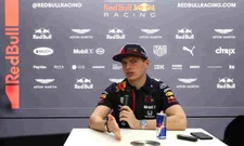 Thumbnail for article: Verstappen: "Vind het niet erg om hier als tweede te finishen"