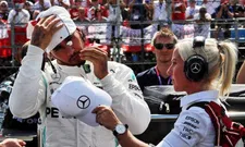 Thumbnail for article: Hamilton: "It was unreal that we weren't going to race."