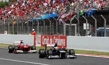 Thumbnail for article: The Grand Prix of Spain in 2012: Pastor Maldonado's day