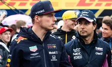 Thumbnail for article: Perez niet gefrustreerd over kritiek na kopiëren Mercedes: "Nee, nee, nee"