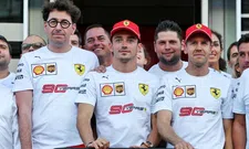 Thumbnail for article: Leclerc: ''Thanks for everything Seb''