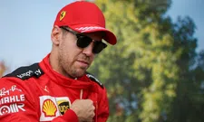 Thumbnail for article: Sebastian Vettel leaves Ferrari at the end of the 2020 F1 season