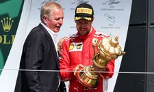 Thumbnail for article: Brundle: “Ik denk dat er een goede kans is dat Vettel stopt”