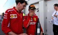 Thumbnail for article: Binotto over Vettel: ''Volgens beide partijen is dit de beste beslissing''