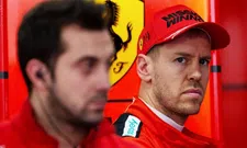 Thumbnail for article: Barretto: “Leclerc heeft Vettel tot een bruidsmeisje gedegradeerd”