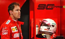 Thumbnail for article: 'Vettel himself leaked to German press, forcing Ferrari with press release'.