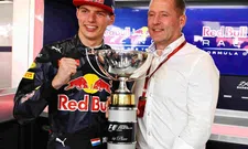 Thumbnail for article: Plooij after victory Verstappen in Barcelona: "Perhaps a little regret"