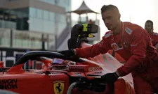 Thumbnail for article: Ferrari: "Weet niet of Vettel auto niet begreep of dat wij het niet begrepen"