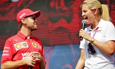 Thumbnail for article: Vettel is ready for a break: ''He's always been a yokel''