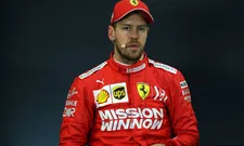 Thumbnail for article: Kritiek op Vettel: 'Jammer dat hij niet harder heeft gewerkt om dat te verbeteren'